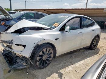  Salvage Tesla Model Y