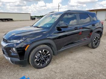  Salvage Chevrolet Trailblazer