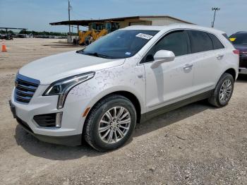  Salvage Cadillac XT5