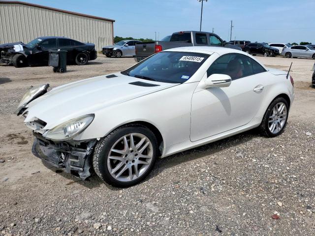  Salvage Mercedes-Benz Slk-class