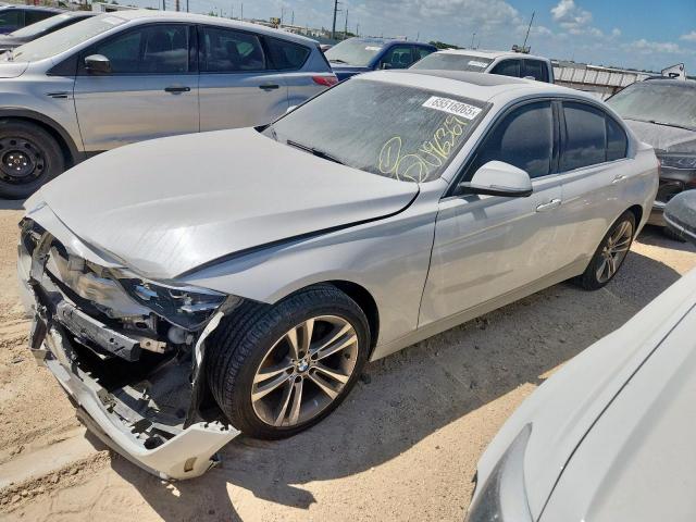  Salvage BMW 3 Series