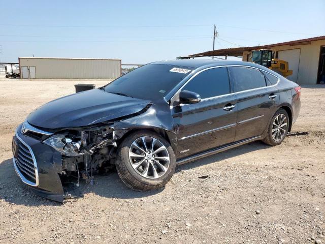  Salvage Toyota Avalon