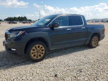  Salvage Honda Ridgeline