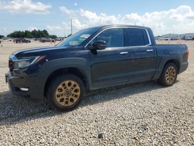  Salvage Honda Ridgeline