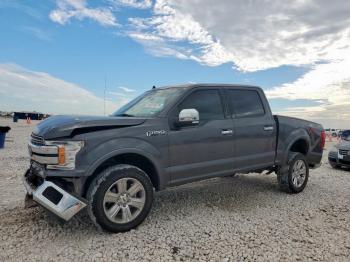  Salvage Ford F-150