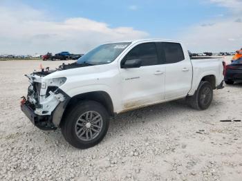 Salvage Chevrolet Colorado