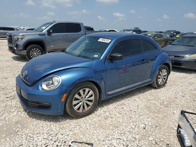  Salvage Volkswagen Beetle