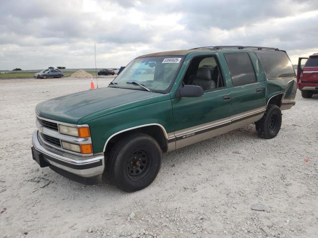  Salvage Chevrolet Suburban