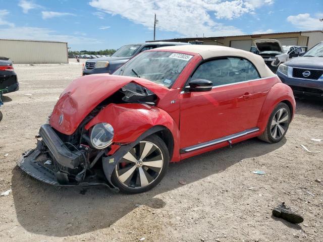  Salvage Volkswagen Beetle