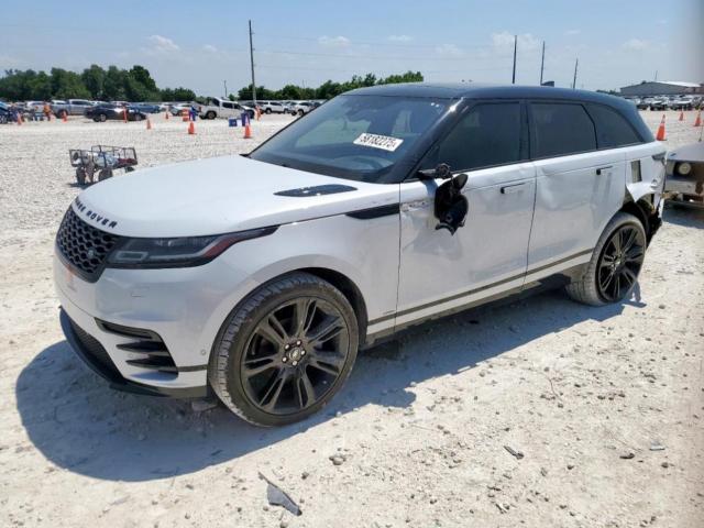  Salvage Land Rover Range Rover