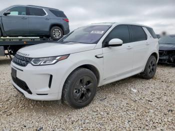  Salvage Land Rover Discovery