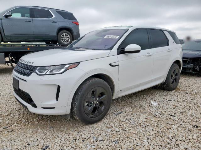 Salvage Land Rover Discovery