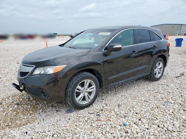  Salvage Acura RDX