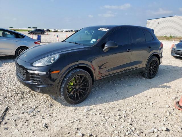  Salvage Porsche Cayenne