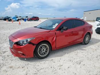  Salvage Mazda 3