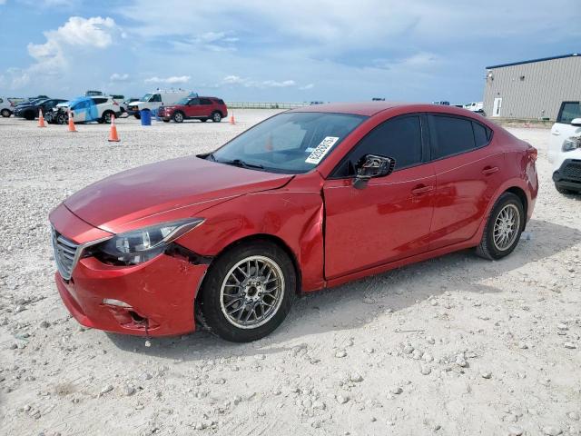  Salvage Mazda 3