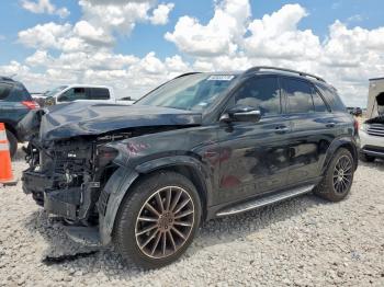  Salvage Mercedes-Benz GLE