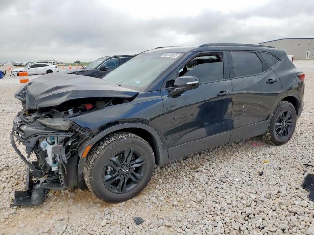  Salvage Chevrolet Blazer