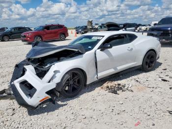  Salvage Chevrolet Camaro