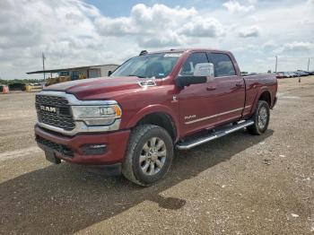  Salvage Ram 3500
