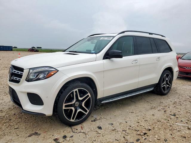  Salvage Mercedes-Benz Gls-class