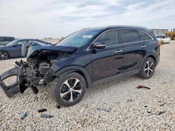  Salvage Kia Sorento