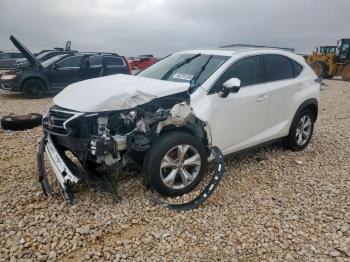  Salvage Lexus NX