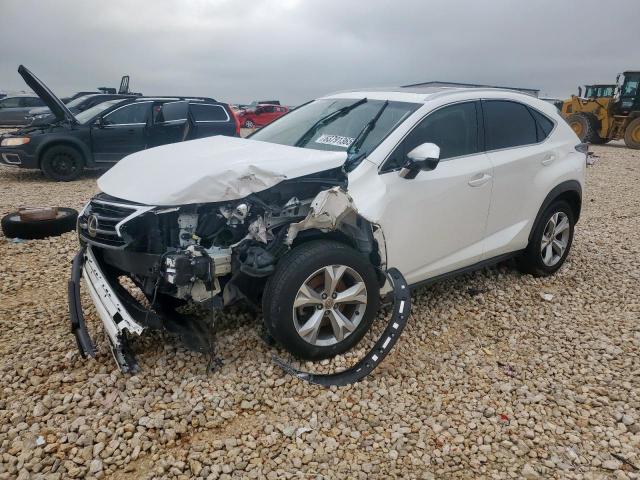  Salvage Lexus NX