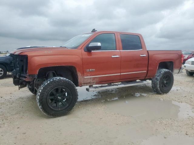  Salvage Chevrolet Silverado