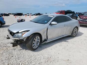  Salvage INFINITI Q60