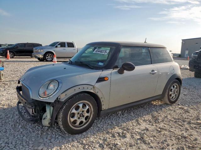  Salvage MINI Cooper