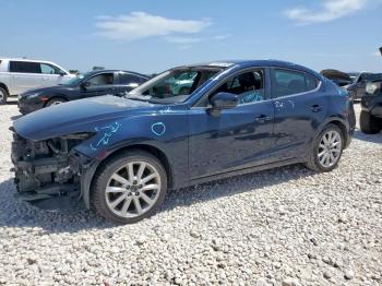  Salvage Mazda 3