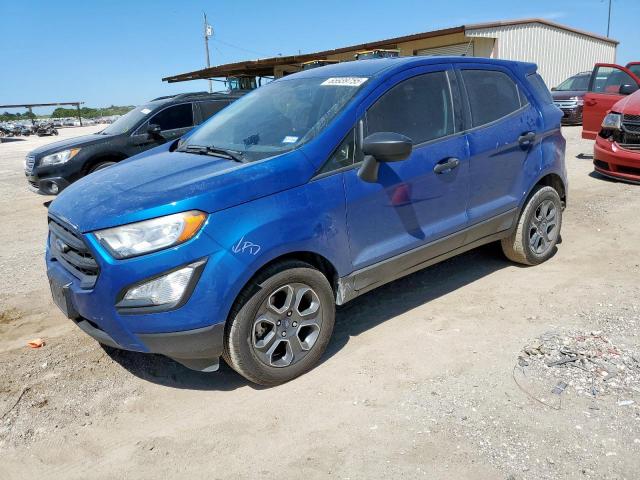  Salvage Ford EcoSport