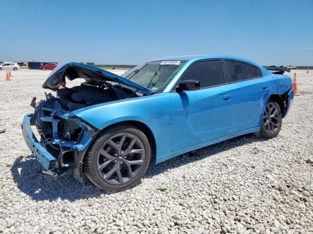  Salvage Dodge Charger