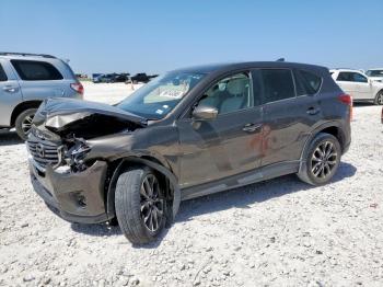  Salvage Mazda Cx