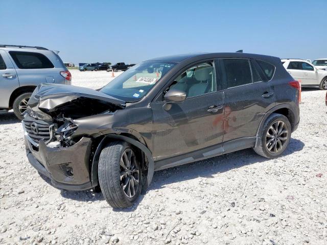  Salvage Mazda Cx