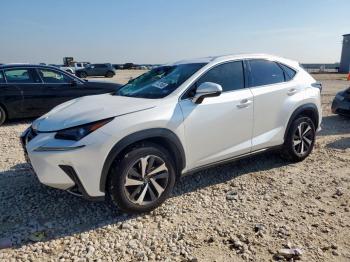  Salvage Lexus NX