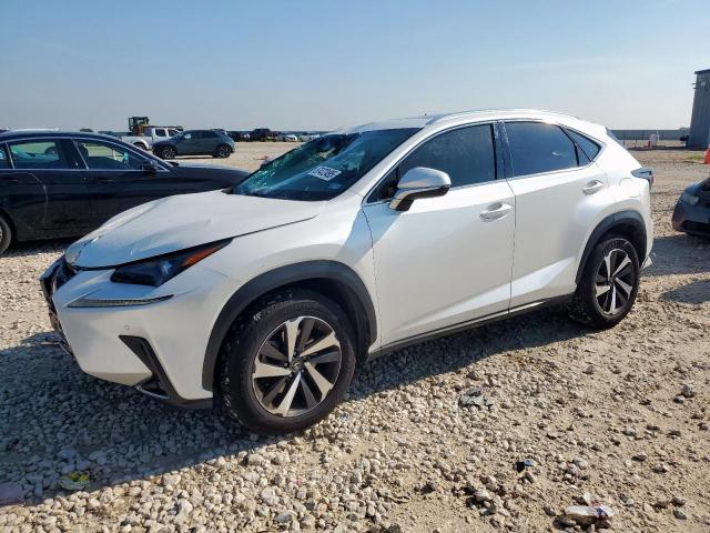  Salvage Lexus NX
