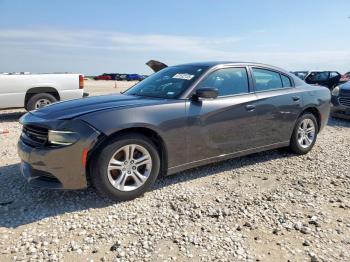  Salvage Dodge Charger