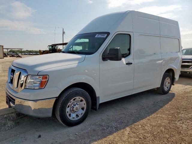  Salvage Nissan Nv