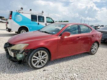  Salvage Lexus Is