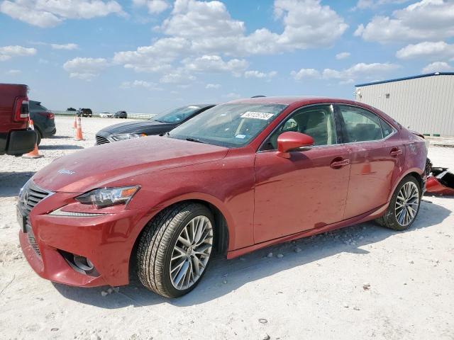  Salvage Lexus Is