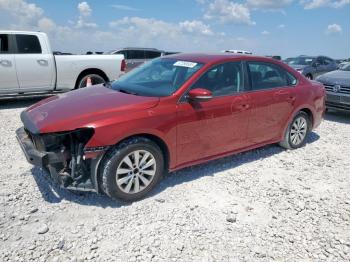  Salvage Volkswagen Passat