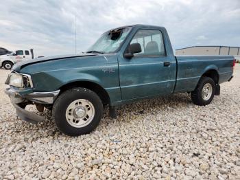  Salvage Ford Ranger