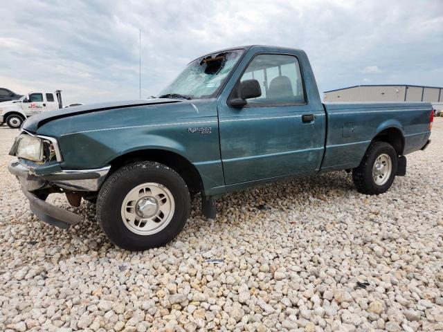  Salvage Ford Ranger