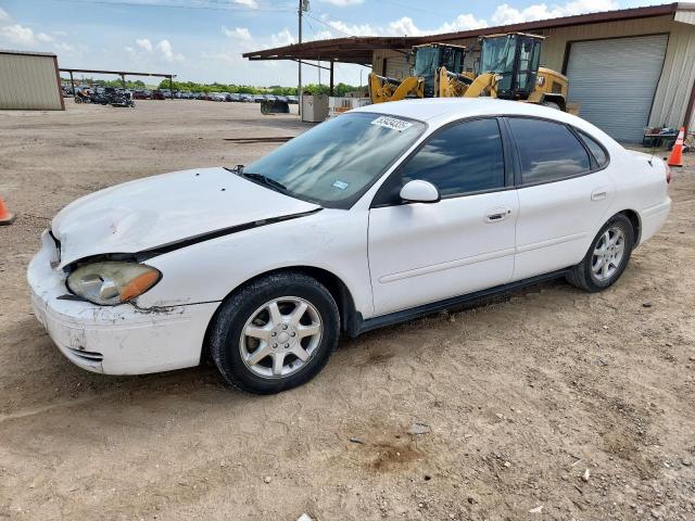  Salvage Ford Taurus