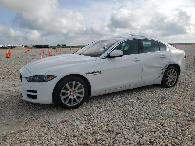  Salvage Jaguar XE