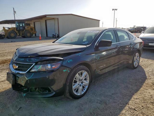  Salvage Chevrolet Impala