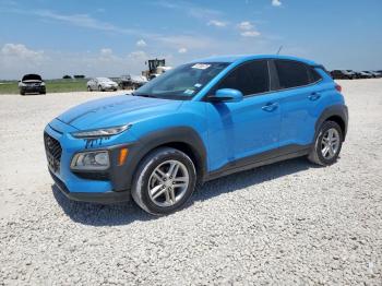 Salvage Hyundai KONA