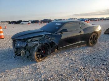  Salvage Chevrolet Camaro